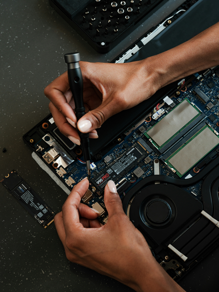 Electronics Repair